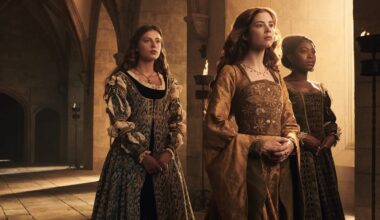 "Intoxicating" period drama with Endeavour and Broadchurch stars lands new UK streaming home