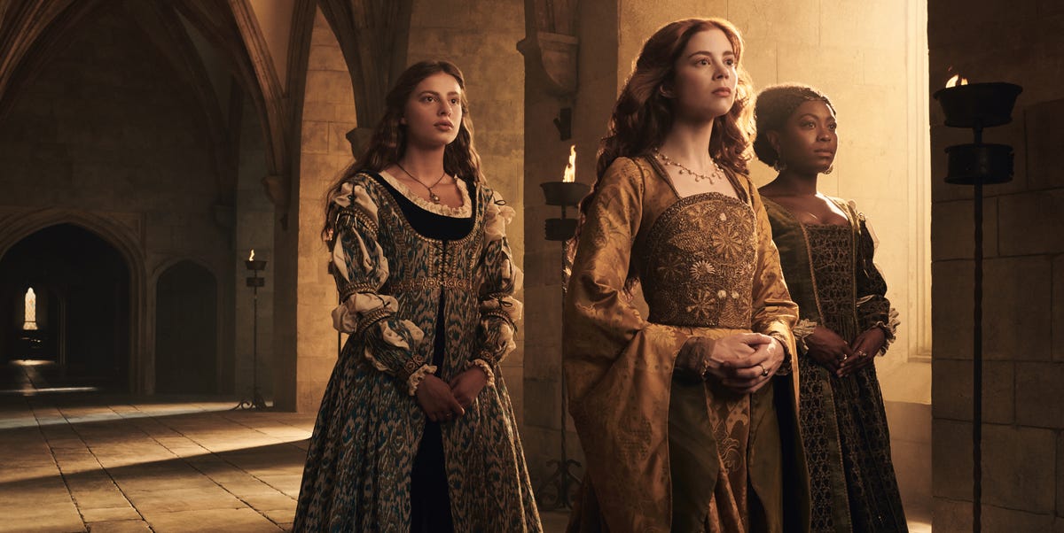 "Intoxicating" period drama with Endeavour and Broadchurch stars lands new UK streaming home