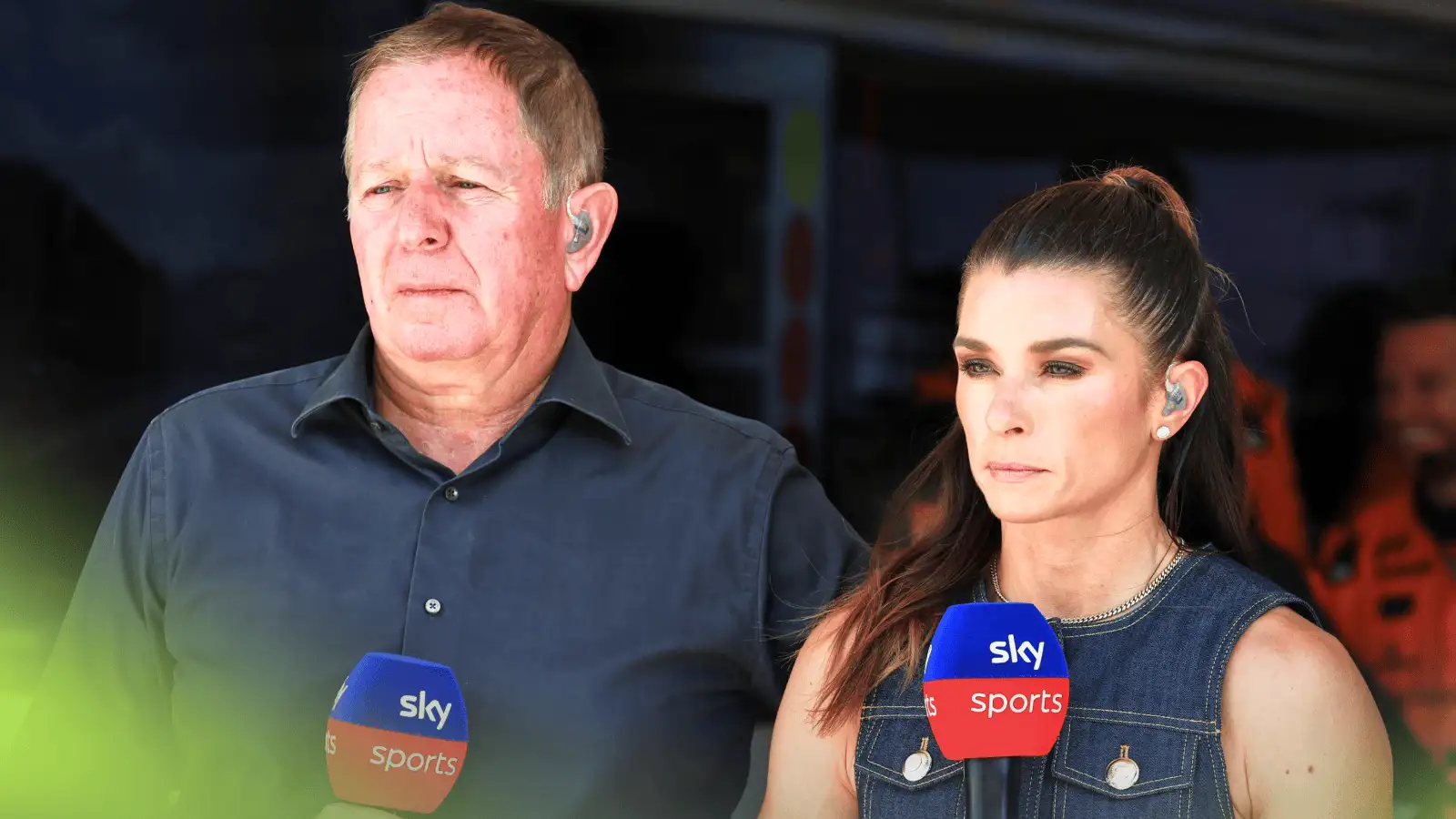 Sky F1 taken off air after Lando Norris wins F1 2025 title at Abu Dhabi Grand Prix