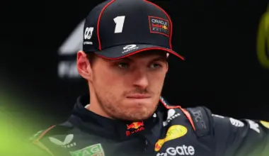 Max Verstappen usurped as new Franz Hermann emerges in undercover mission