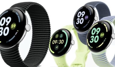 Official Google Pixel Watch bands up to 40% off at Amazon, deals from $13