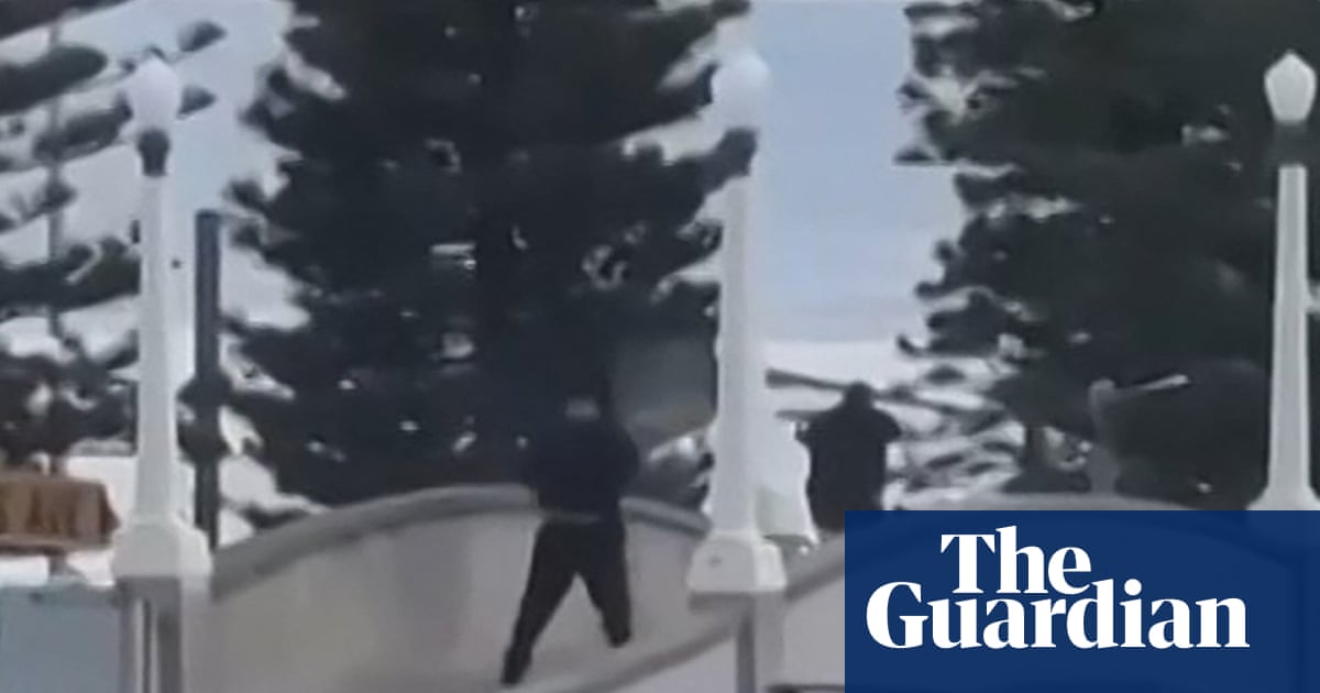 ‘It was a massacre’: how antisemitic terror exploded the peaceful idyll of Bondi beach | Bondi beach terror attack