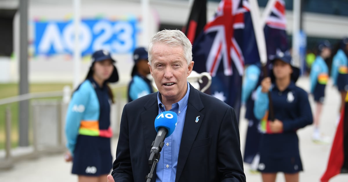 Tennis Australia’s Craig Tiley in talks to take over as USTA CEO