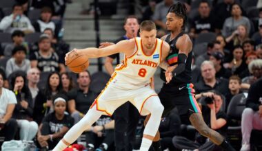 Kristaps Porzingis sidelined at least 2 weeks with illness