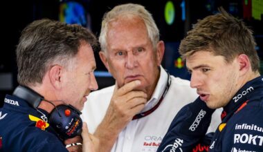 Helmut Marko rejects Red Bull Racing claims over reason for his retirement, scathing comments