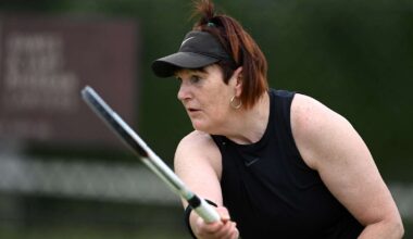 There’s a new leader in the GMLTA after a round of upsets