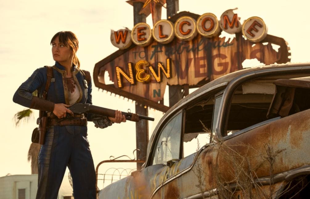 Amazon Pulls AI-Generated ‘Fallout’ Recap Ahead Of Season 2 Amidst Backlash