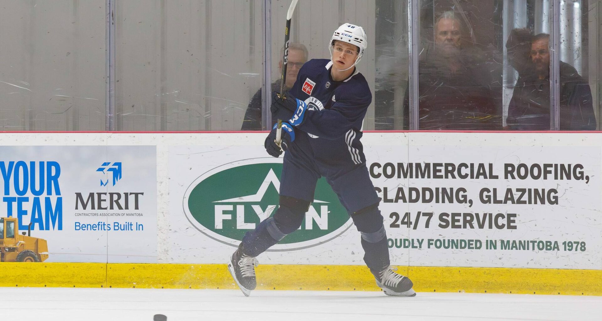 two defencemen set for World Juniors – Winnipeg Free Press