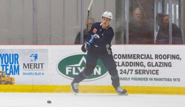 two defencemen set for World Juniors – Winnipeg Free Press