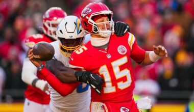 As Chiefs process loss, is their Super Bowl window closing?