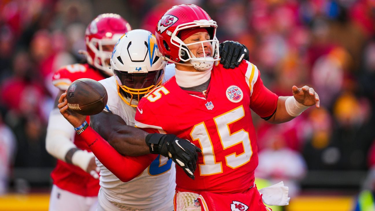 As Chiefs process loss, is their Super Bowl window closing?