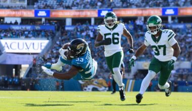 Struggling Jets defense flirting with historical pace