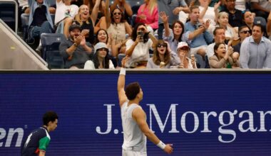 Jeremy Jin at ITA Southeast Regionals