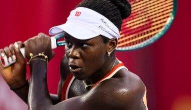 Canadian tennis star Victoria Mboko named WTA top newcomer in 2025