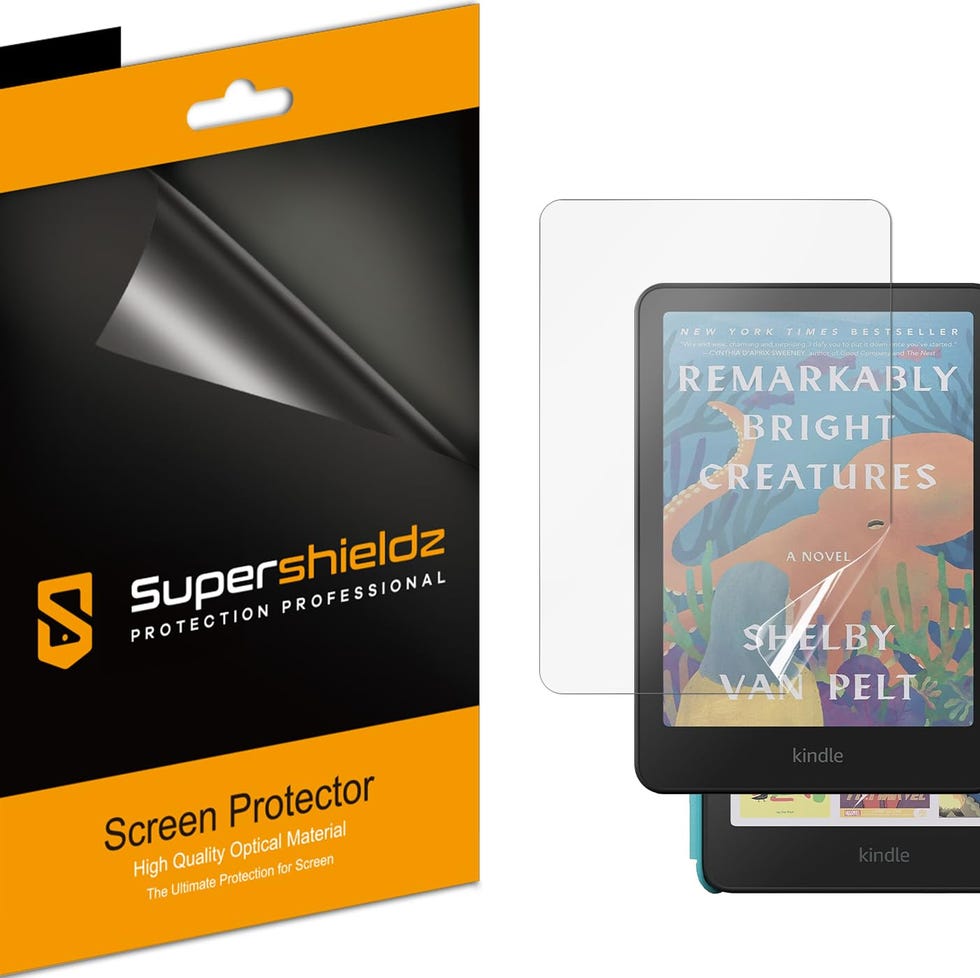 Matte Screen Protectors (Pack of 3)