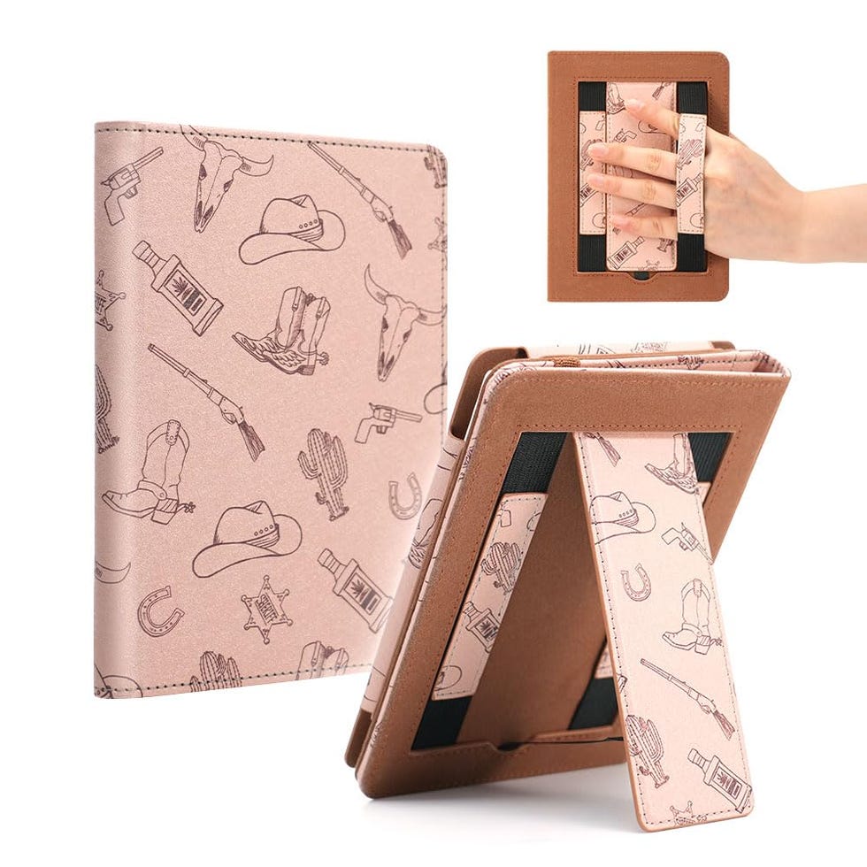 Cowboy Case and Stand