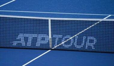 ATP Tour adding heat rule similar to one for women's matches