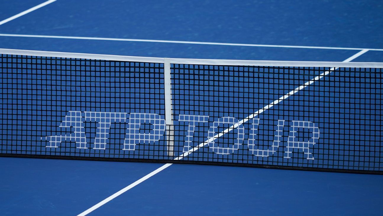 ATP Tour adding heat rule similar to one for women's matches
