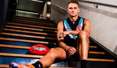 Shepparton product provides insight into AFL trade process