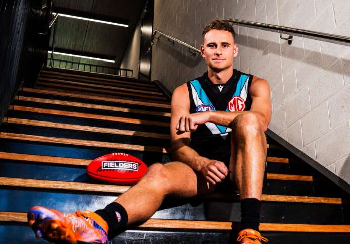 Shepparton product provides insight into AFL trade process