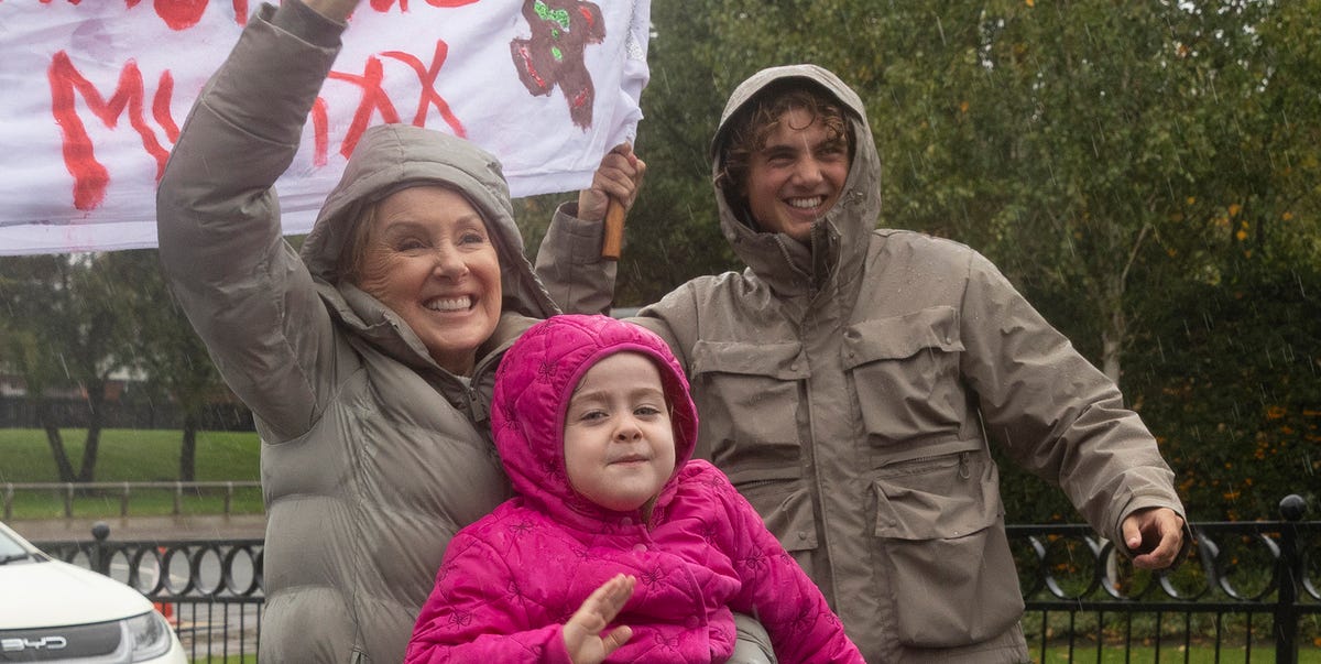 Coronation Street reveals Sally's Christmas story