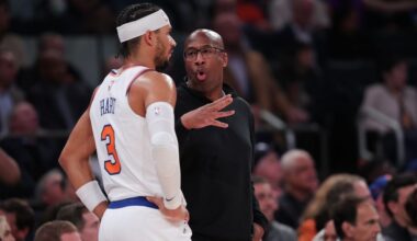 Brown, Hart cite 'honest' meeting as spark for Knicks' run