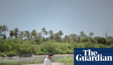 ‘No water, no life’: Iraq’s Tigris River in danger of disappearing | Rivers
