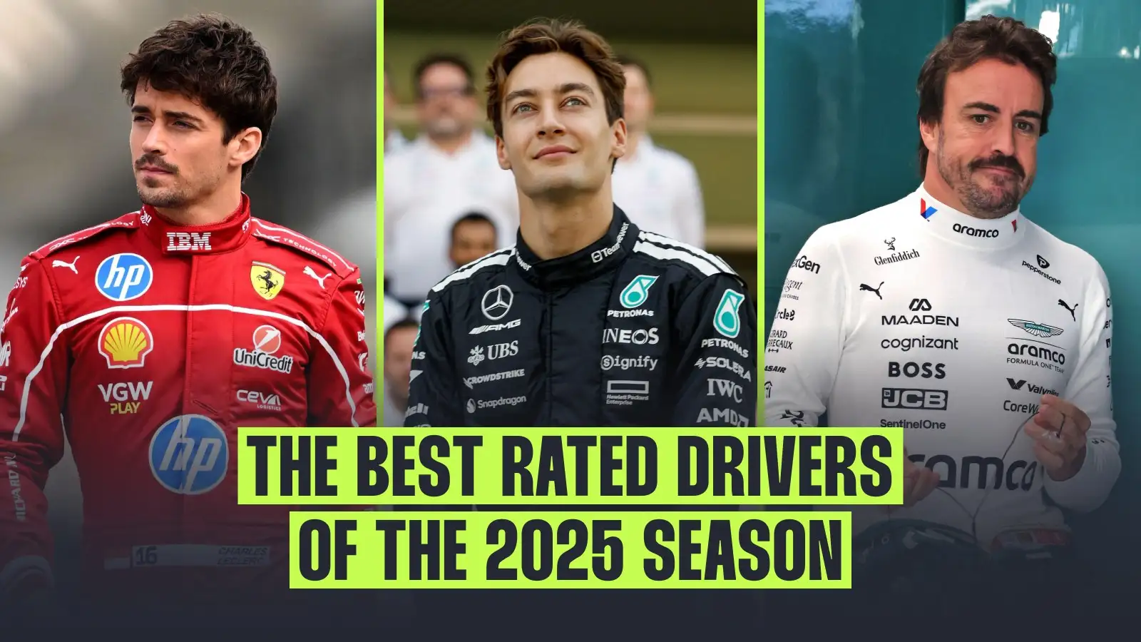 Max Verstappen beats Lando Norris to be named best driver of the F1 2025 season