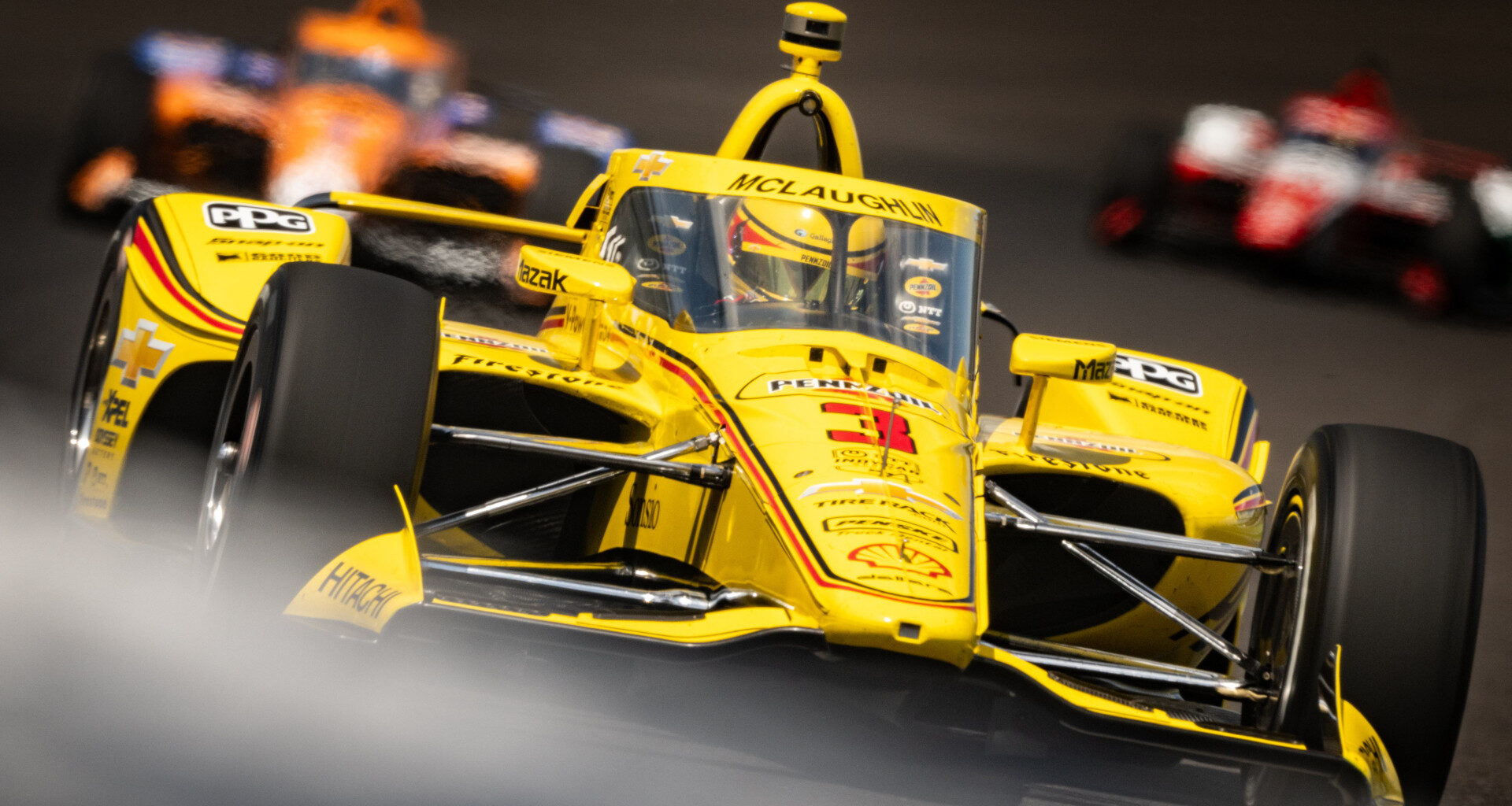 Team Penske reveals plans for 60th anniversary celebrations