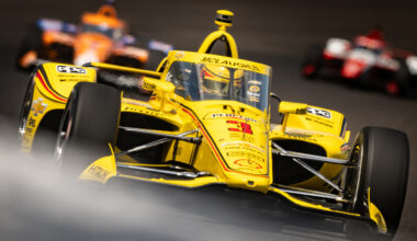 Team Penske reveals plans for 60th anniversary celebrations