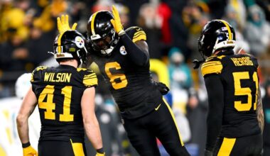 Steelers poking fun at Dolphins tops NFL Week 15 trolls