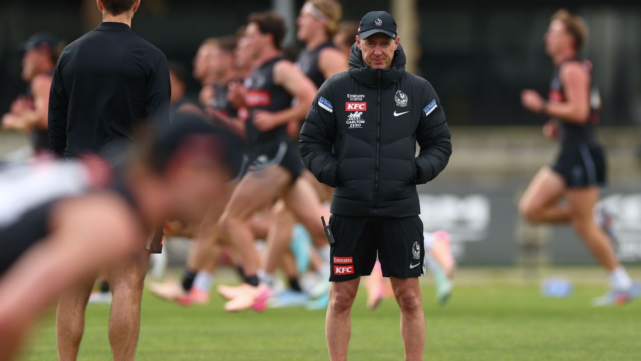 McRae re-signs with Magpies for another two seasons