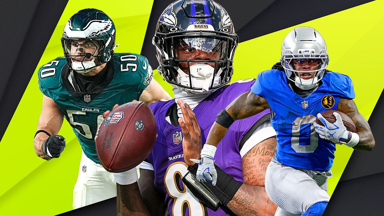 NFL Week 16 Power Rankings 2025: How all 32 teams stack up