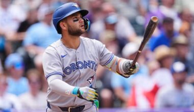 Updated contract projections for top four free agent hitters