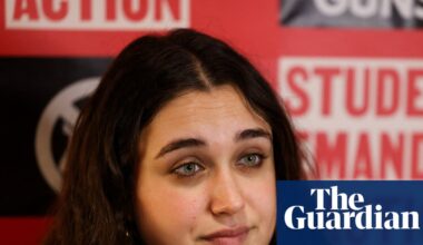 ‘It’s terrifying, but it’s not surprising’: a Brown University student on surviving her second school shooting | Brown University shooting