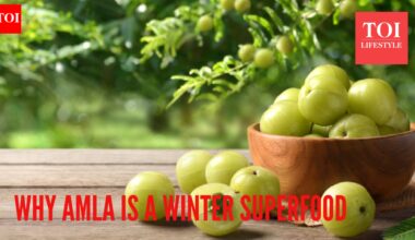 Why amla or Indian gooseberry is a winter superfood that you should consume more of