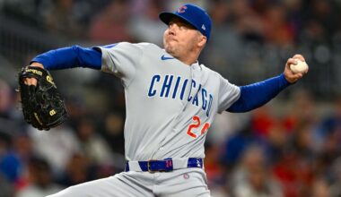 Sources: Cubs bring back left-handed reliever Caleb Thielbar