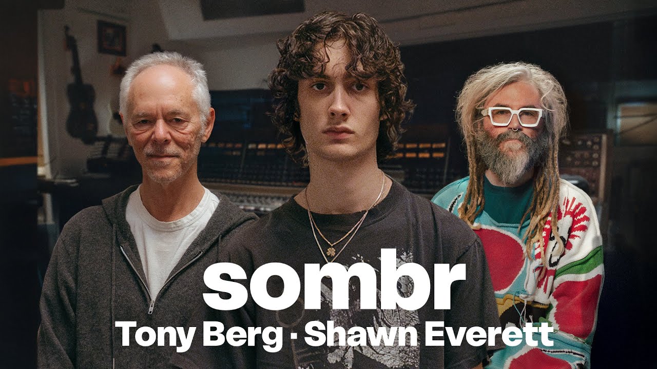 Behind the Track|'12 to 12’ by sombr - YouTube