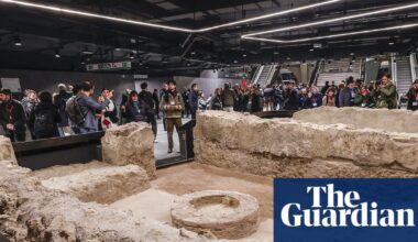 Relief and reward for passengers as Rome’s ‘museum stations’ finally open | Italy