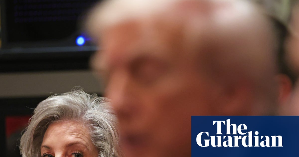 Trump’s chief of staff says he believes ‘there’s nothing he can’t do’ as president | Donald Trump