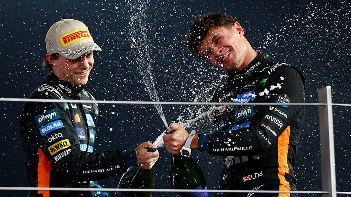 F1 news 2025 | Juan Pablo Montoya comments on Lando Norris world championship, McLaren dominance