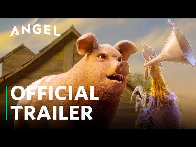 New Animated Version of Animal Farm?