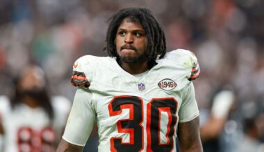 Browns LB Devin Bush found not guilty on assault charges