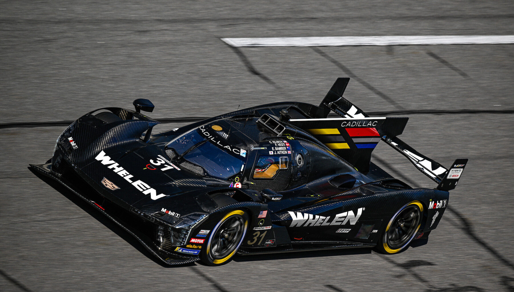 NASCAR news: Connor Zilisch to join Cadillac for 2026 Daytona 24
