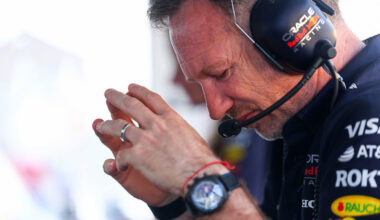 Christian Horner linked to Alpine ownership, team principal role in stunning return to the sport