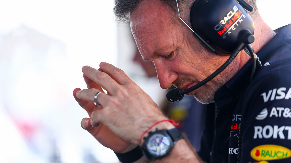Christian Horner linked to Alpine ownership, team principal role in stunning return to the sport