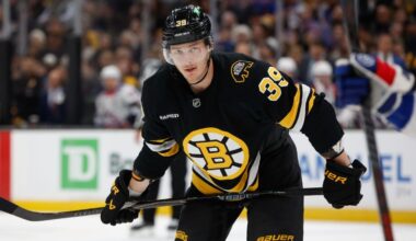 How Morgan Geekie defied goal-scoring regression