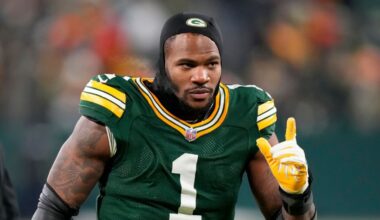 When in 2026 might Packers' Micah Parsons return from ACL tear?