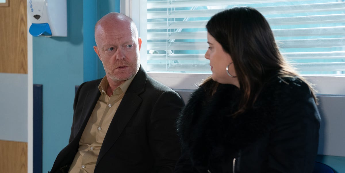 EastEnders promises another Branning return tonight – but there's a big twist