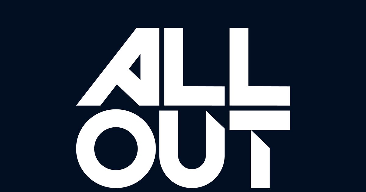 All Out Rugby League